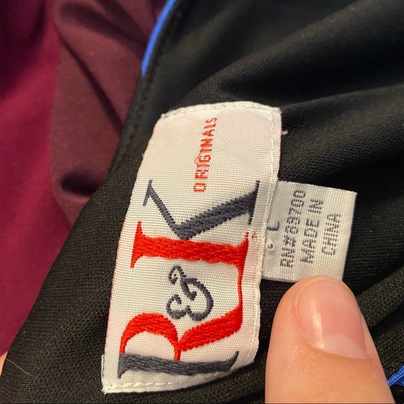 Vintage R&K Originals Colorful Striped Ruched Tie Dress - Picture 8 of 10